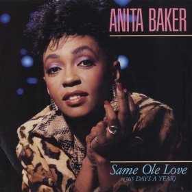 Song  Anita Baker - Same Ole Love