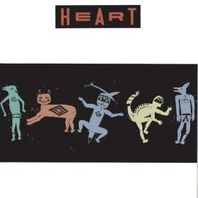 Song  Heart - Alone