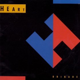 Song  Heart - Stranded