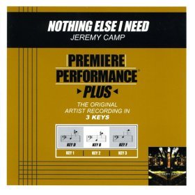 Song  Jeremy Camp - Nothing Else I Need