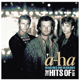 Song  a-ha - Crying in the Rain