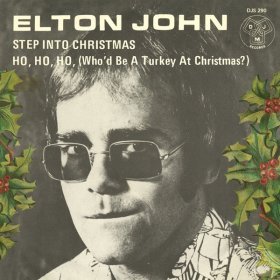 Song  Elton John - Step Into Christmas
