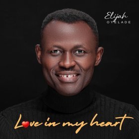 Song  Elijah Oyelade - God All by Yourself