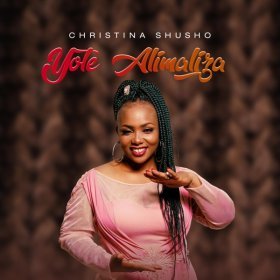 Song  Christina Shusho - Yote Alimaliza