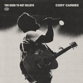 Song  Cody Carnes - Too Good To Not Believe