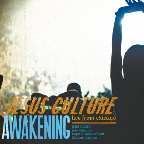 Song  Jesus Culture - Break Every Chain