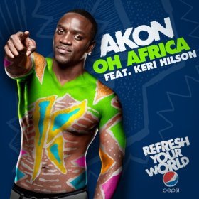 Song  Akon - Oh Africa