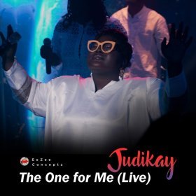 Song  Judikay - The One for Me