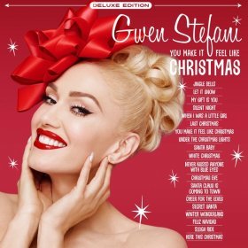 Song  Gwen Stefani feat. Blake Shelton - You Make It Feel Like Christmas