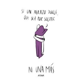 Song  Aitana - Ni Una Más
