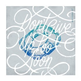 Song  JJ Heller - Don't Give up Too Soon