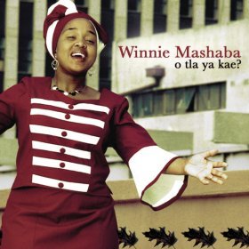 Song  Dr Winnie Mashaba - Nthapelele