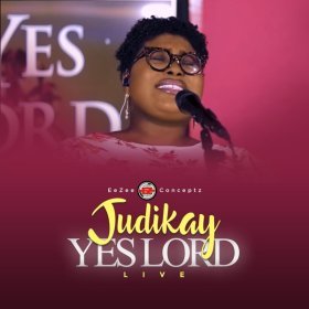 Song  Judikay - Yes Lord