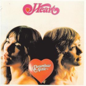Song  Heart - Magic Man