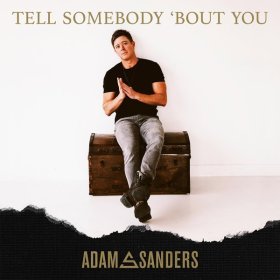 Song  Adam Sanders - Counted Him Out