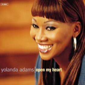 Song  Yolanda Adams - Open My Heart