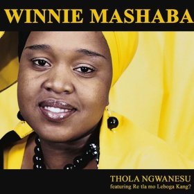 Song  Dr Winnie Mashaba - Re Tla Mo Leboga Kang
