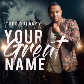 Song  Todd Dulaney - Stand Forever