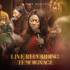 Song  Faveur Mukoko - Gardée par le Plus Haut