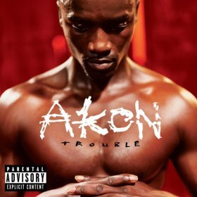 Song  Akon - Lonely