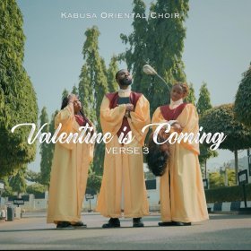Song  Kabusa Oriental Choir - Valentine Is Coming (Verse 3)