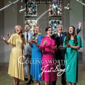 Song  The Collingsworth Family - Then He Said, "Sing!"