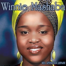 Song  Dr Winnie Mashaba - Lala Ho Nna