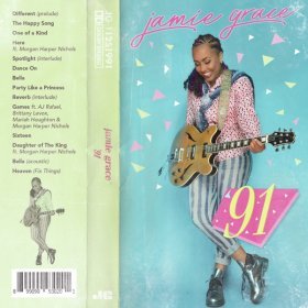 Song  Jamie Grace - Heaven