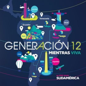 Song  Generación 12 - Arde Mi Ser