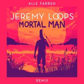 Song  Jeremy Loops - Mortal Man