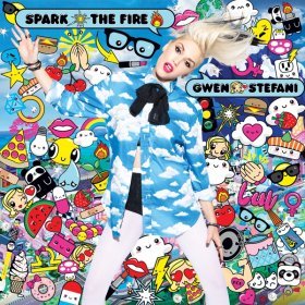 Song  Gwen Stefani - Spark The Fire