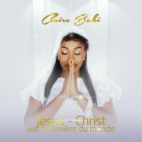 Song  Claire Bahi - Jesus est mieux