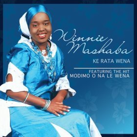 Song  Dr Winnie Mashaba - Modimo O Nale Wena