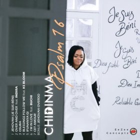 Song  Chidinma - Cet Amour