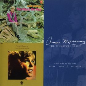 Song  Anne Murray - Put Your Hand In The Hand
