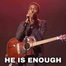 Song  kaestrings - He Is Enough