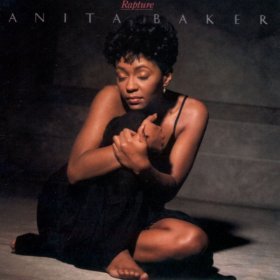 Song  Anita Baker - Caught Up in the Rapture