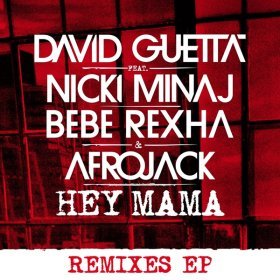 Song  David Guetta - Hey Mama (feat. Nicki Minaj, Bebe Rexha & Afrojack)