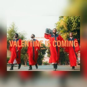 Song  Kabusa Oriental Choir - Valentine Is Coming -Verse 4