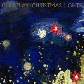 Song  Coldplay - Christmas Lights