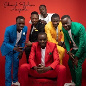 Song  JEHOVAH SHALOM ACAPELLA - Enkya Ennungi