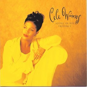 Song  CeCe Winans - Alone In The Presence