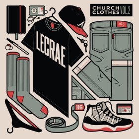 Song  Lecrae - My Whole Life Changed