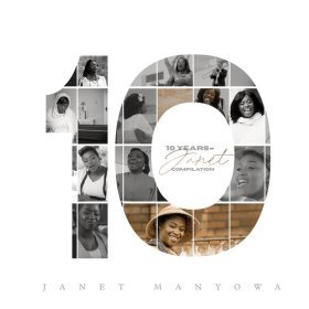 Song  Janet Manyowa - Jesu Makanaka