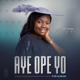 Song  Adeyinka Alaseyori - Won Rope O Pede