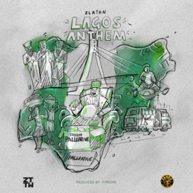 Song  Zlatan - Lagos Anthem