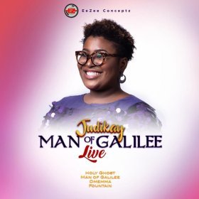 Song  Judikay - Man of Galilee