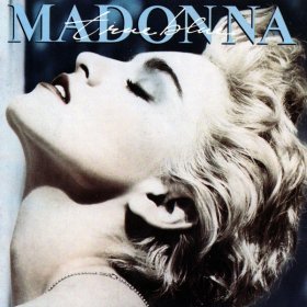 Song  Madonna - True Blue