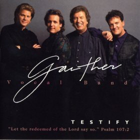 Song  Gaither Vocal Band - Born Again