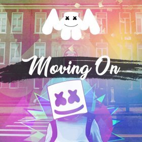 Song  Marshmello - Alone